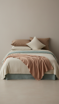 Handwoven Cotton Bedding Set